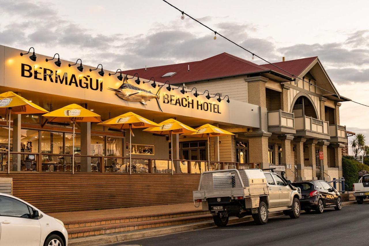 Bermagui Beach Hotel Exterior photo